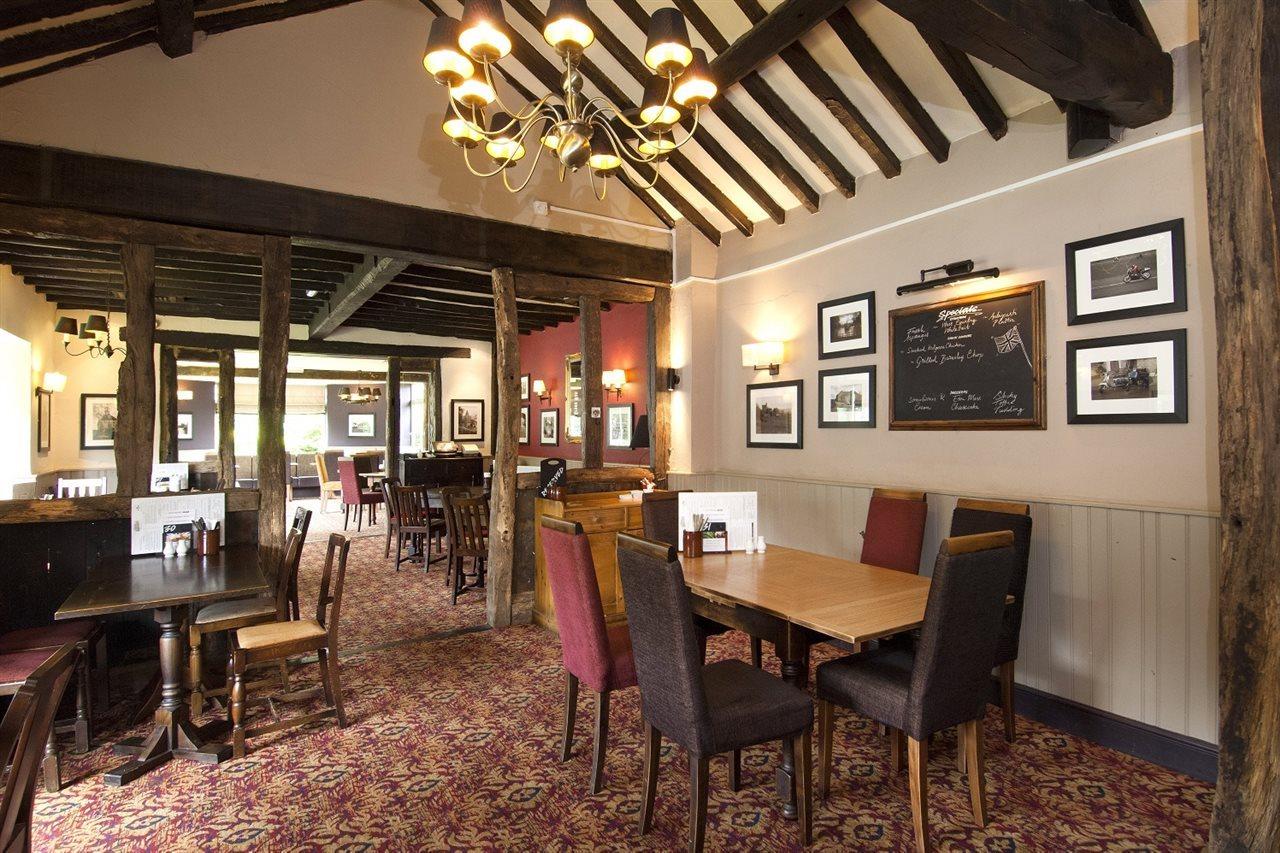 Premier Inn Premier Inn Silverstone Syresham Eksteriør bilde