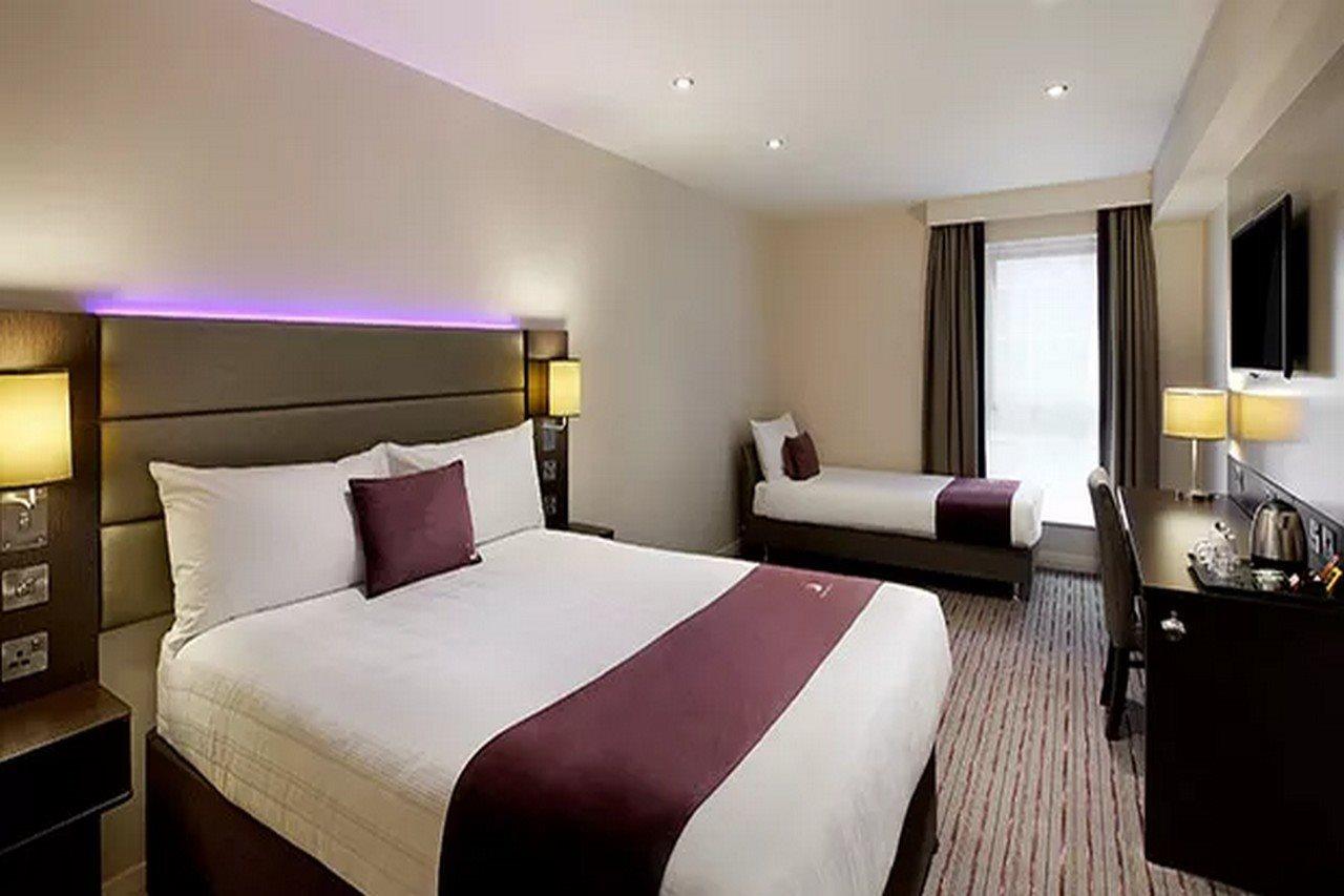 Premier Inn Premier Inn Silverstone Syresham Eksteriør bilde