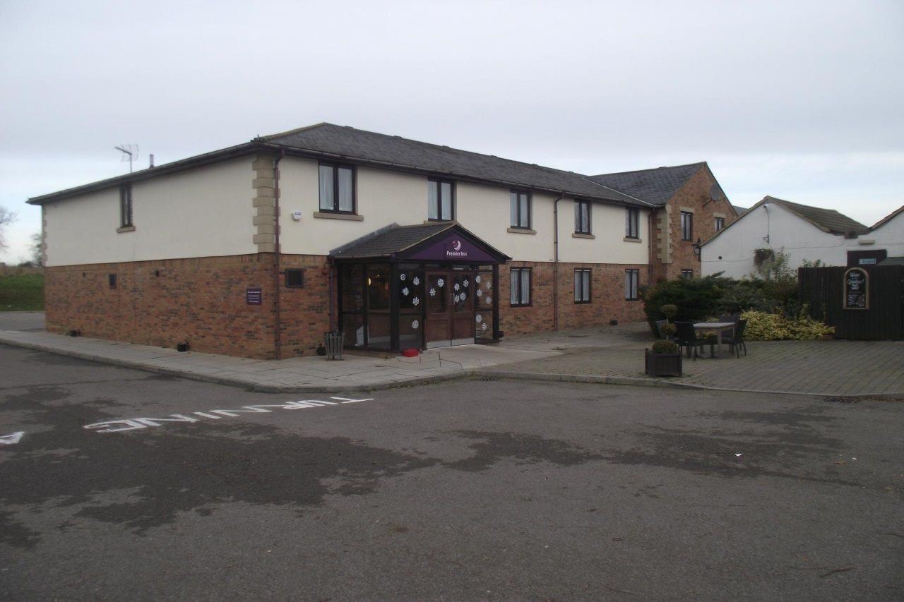 Premier Inn Premier Inn Silverstone Syresham Eksteriør bilde