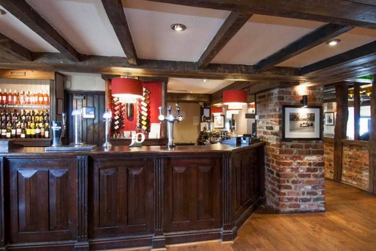 Premier Inn Premier Inn Silverstone Syresham Eksteriør bilde