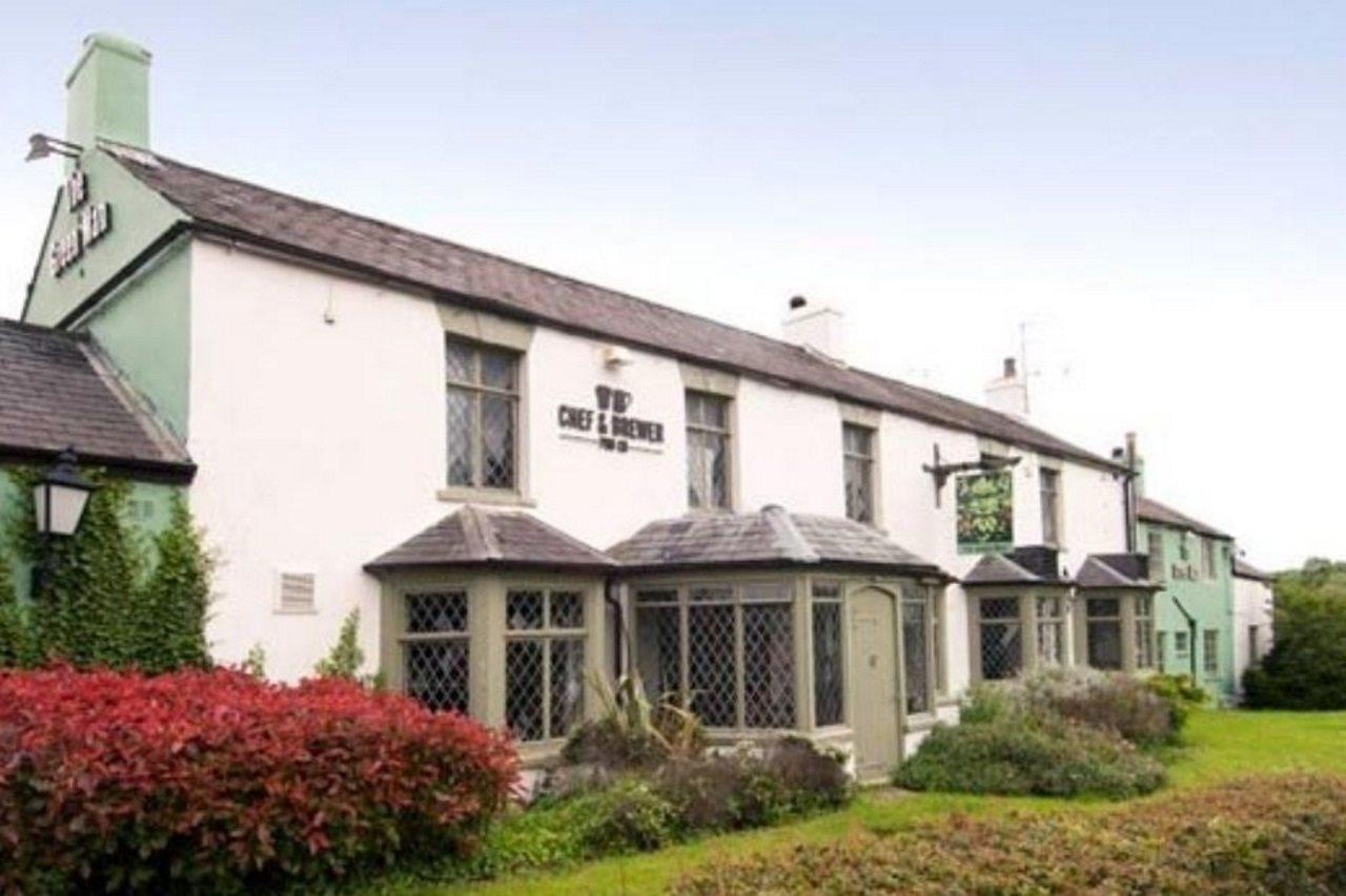 Premier Inn Premier Inn Silverstone Syresham Eksteriør bilde
