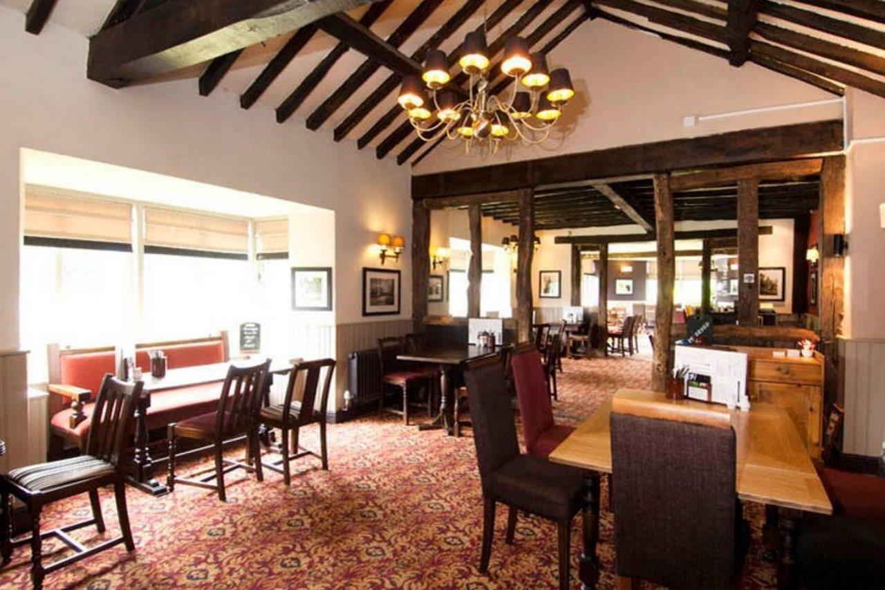 Premier Inn Premier Inn Silverstone Syresham Eksteriør bilde