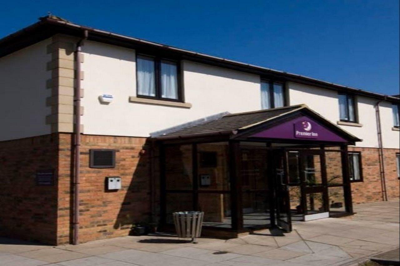 Premier Inn Premier Inn Silverstone Syresham Eksteriør bilde