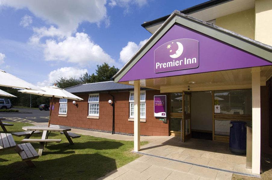 Premier Inn Premier Inn Silverstone Syresham Eksteriør bilde