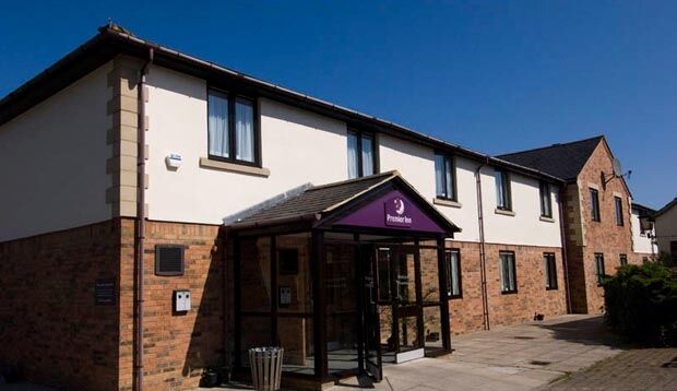 Premier Inn Premier Inn Silverstone Syresham Eksteriør bilde