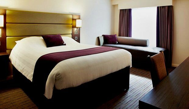 Premier Inn Premier Inn Silverstone Syresham Eksteriør bilde
